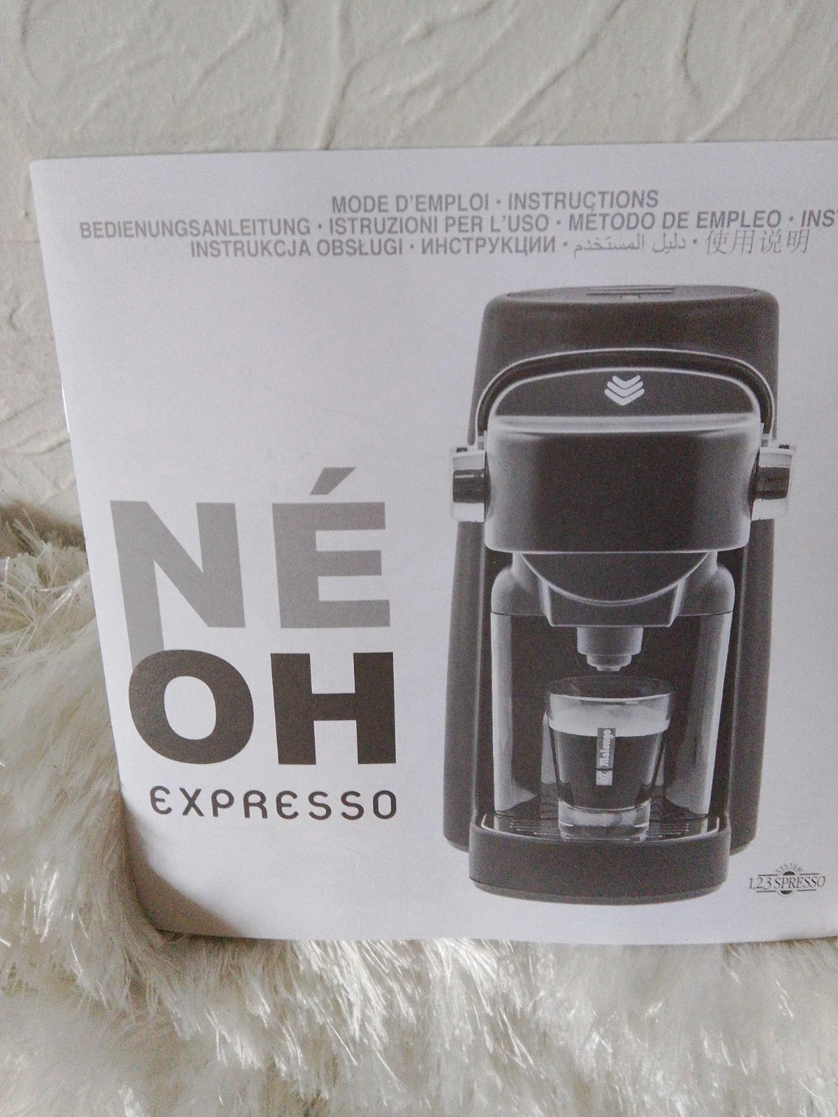 Cafeteira Neo muito pouco utilizada – photo 10